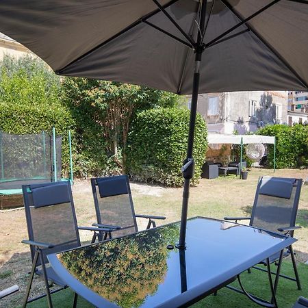 History Apartment Villa Veruda بولا المظهر الخارجي الصورة